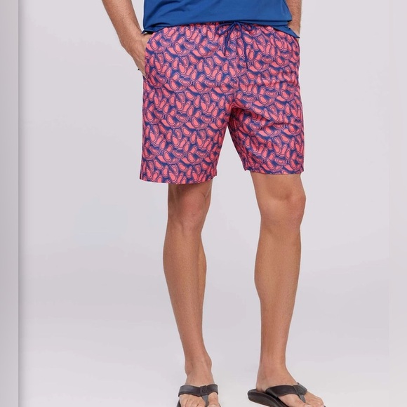 TURTLESON Carolina Swim Trunks size XL NEW - Picture 1 of 4